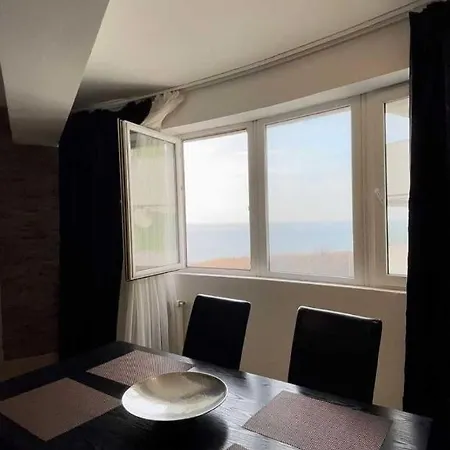 شقة Apartament 2 Summerland - Sunwaves مامايا